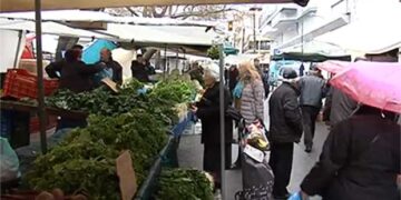 Ρεπορτάζ του FLASH στη Λαϊκή αγορά Κοζάνης για την ανεργία, την κρίση και τα καθημερινά προβλήματα των πολιτών (Βίντεο)