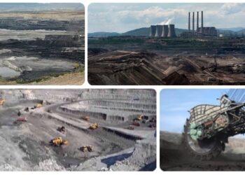 Ημερίδα με τίτλο: Δυνατότητες και προοπτικές αποκατάστασης εξαντλημένων ορυχείων λιγνίτη στη Δυτική Μακεδονία, στην Κοζάνη