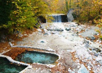 Εξόρμηση της Ορειβατικής Λέσχης Εορδαίας στα Λουτρά Πόζαρ, την Κυριακή