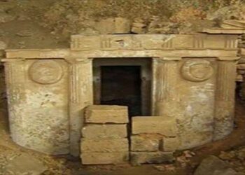 Άνοιγμα του Μακεδονικού Τάφου της Σπηλιάς Εορδαίας – Στο πλαίσιο του Φεστιβάλ Πτολεμαΐδας «Η πόλη γιορτά2ΕΙ»