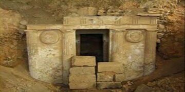 Άνοιγμα του Μακεδονικού Τάφου της Σπηλιάς Εορδαίας – Στο πλαίσιο του Φεστιβάλ Πτολεμαΐδας «Η πόλη γιορτά2ΕΙ»