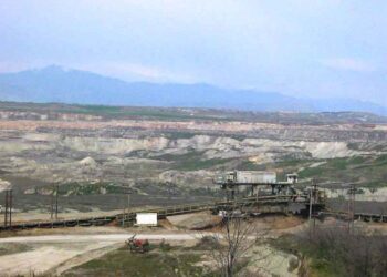 Νέος διευθυντής στο Ορυχείο Αμυνταίου ο Ιορδάνης Κοσμίδης