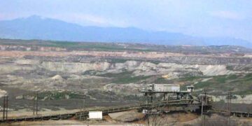 Νέος διευθυντής στο Ορυχείο Αμυνταίου ο Ιορδάνης Κοσμίδης