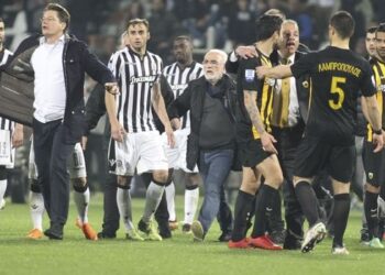 Πότε εκδίδονται οι αποφάσεις για τα ματς ΑΕΚ, ΠΑΟΚ, Ολυμπιακού