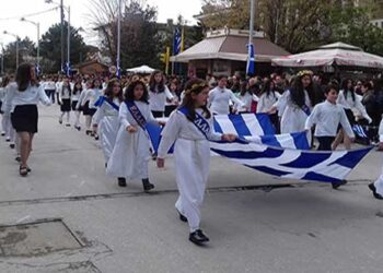 Παραλειπόμενα της παρέλασης της 25ης Μαρτίου – Από τα παραπολιτικά του Παλμού 28/03/2018