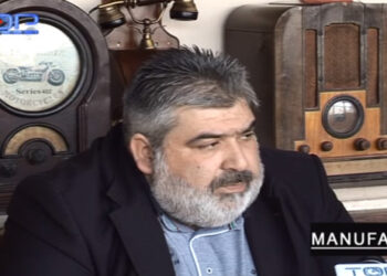 Ο Π. Πλακεντάς στο “Manufactum” στο ΤΟP: Τι απαντά για το εάν θα είναι υποψήφιος δήμαρχος Εορδαίας (Βίντεο)