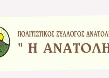 Νέο ΔΣ στον Πολιτιστικό Σύλλογο Ανατολικού