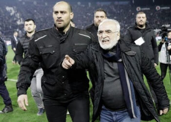 Ιβάν Σαββίδης: “Θέλω να ζητήσω συγγνώμη”