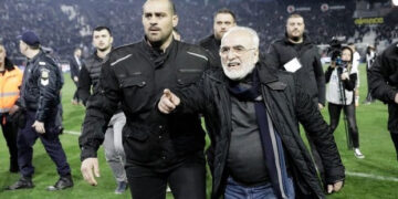 Ιβάν Σαββίδης: “Θέλω να ζητήσω συγγνώμη”