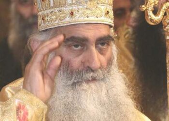 Μητροπολίτης Σιατίστης Παύλος προς αναρχικούς: Είστε μαύρη νύχτα, τάγματα εφόδου όπως η Χρυσή Αυγή