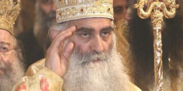 Μητροπολίτης Σιατίστης Παύλος προς αναρχικούς: Είστε μαύρη νύχτα, τάγματα εφόδου όπως η Χρυσή Αυγή