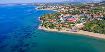 Θέσεις εργασίας στο ξενοδοχείο “SONIA RESORT” στην Χαλκιδική