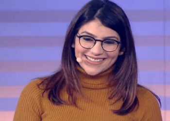 Η Πτολεμαϊδιώτισσα Ευμορφίλη Στεφανίδου διεκδικεί… 300.000€ στο «Money Drop»! (Βίντεο)