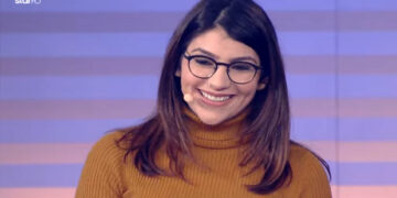 Η Πτολεμαϊδιώτισσα Ευμορφίλη Στεφανίδου διεκδικεί… 300.000€ στο «Money Drop»! (Βίντεο)