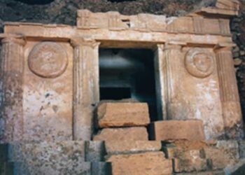 Ανοίγει ο Αρχαίος Μακεδονικός Τάφος της Σπηλιάς Εορδαίας – Στο πλαίσιο του Φεστιβάλ Πτολεμαΐδας «Η πόλη γιορτά2ΕΙ»