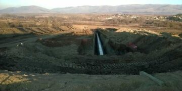 Τον Νοέμβριο η ολοκλήρωση των εργασιών κατασκευής του ελληνικού τμήματος του TAP