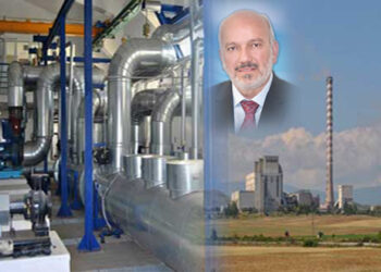 Κραυγή αγωνίας για την τηλεθέρμανση Αμυνταίου – Διετή τουλάχιστον παράταση λειτουργίας του ΑΗΣ Αμυνταίου ζητά ο δήμαρχος Κ. Θεοδωρίδης