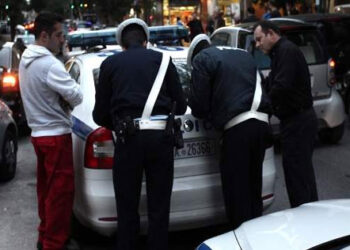 Τι αλλάζει στα πρόστιμα και στις ποινές για τις παραβάσεις του ΚΟΚ (λίστα)