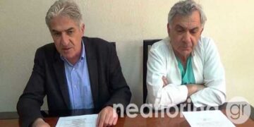Γιώργος Χιωτίδης: Με τις νέες θέσεις ιατρών καλύπτονται σημαντικά κενά στο νοσοκομείο Φλώρινας (video)