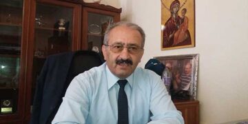 Συλλυπητήριο του Σ. Ζαμανίδη για την απώλεια του Πτολεμαϊδιώτη εικαστικού Γ. Πούπη