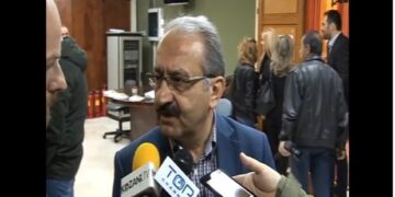 Δηλώσεις του Σ. Ζαμανίδη στα τηλεοπτικά κανάλια για την εφαρμογή του αντικαπνιστικού νόμου