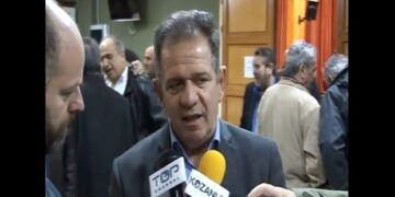 Ο βουλευτής του ΣΥΡΙΖΑ Μ.Δημητριάδης για Ιβάν Σαββίδη και ΠΑΟΚ: “Ο ΠΑΟΚ πρέπει να δικαιωθεί” – “Η κυβέρνηση δεν έχει σχέση με κανένα συγκεκριμένο επιχειρηματία” – Αρνείται πως οπαδοί του ΠΑΟΚ χαρακτήρισαν και αυτόν ως “ανεπιθύμητο” – Βίντεο