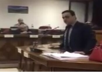 H τοποθέτηση του Γιώργου Τοπαλίδη στη χθεσινή συνεδρίαση του Δ.Σ. Εορδαίας