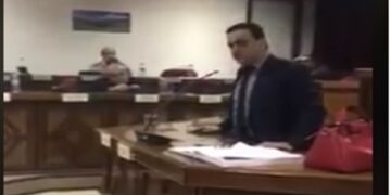 H τοποθέτηση του Γιώργου Τοπαλίδη στη χθεσινή συνεδρίαση του Δ.Σ. Εορδαίας