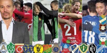 Δείτε το αφιέρωμα του betmarket.gr στο πρωτάθλημα της Β΄ Σουηδίας 2018