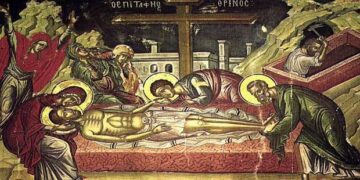 Η ζωή εν τάφω από τον Νίκο Ξυλούρη και τον Μανώλη Μητσιά