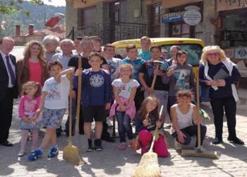 Με επιτυχία το Let’s do it Greece στον Δήμο Βοΐου