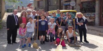 Με επιτυχία το Let’s do it Greece στον Δήμο Βοΐου