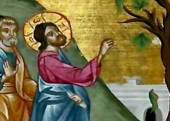 Η Αγία και Mεγάλη Δευτέρα – Γράφει ο Γεώργιος Τρυφωνόπουλος