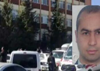Τέσσερις νεκροί στο πανεπιστήμιο του Εσκισεχίρ στην Τουρκία – Μετά από επίθεση ενόπλου