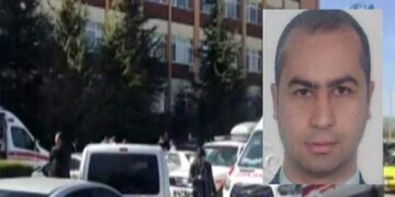 Τέσσερις νεκροί στο πανεπιστήμιο του Εσκισεχίρ στην Τουρκία – Μετά από επίθεση ενόπλου