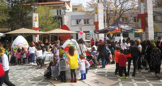 Τι αναφέρει δημοσίευμα του CNN για το μεγαλύτερο αυγό της χώρας στην Πτολεμαΐδα