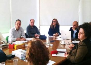 Πραγματοποιήθηκαν η 3η Τεχνική & η 3η Ειδική Θεματική Συνάντηση Εργασίας για το έργο “REBORN” στην Κοζάνη