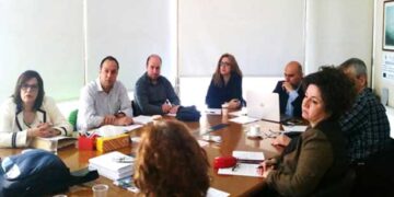 Πραγματοποιήθηκαν η 3η Τεχνική & η 3η Ειδική Θεματική Συνάντηση Εργασίας για το έργο “REBORN” στην Κοζάνη