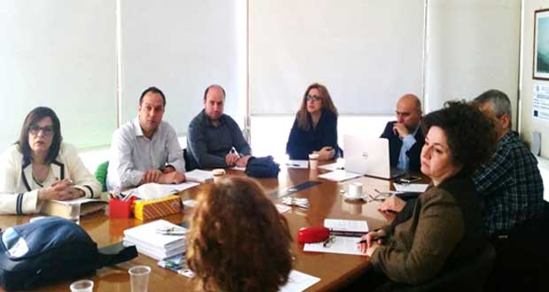 Πραγματοποιήθηκαν η 3η Τεχνική & η 3η Ειδική Θεματική Συνάντηση Εργασίας για το έργο “REBORN” στην Κοζάνη