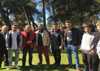 Το ταφικό έθιμο τη Δευτέρα του Πάσχα στο Πρωτοχώρι Κοζάνης – Δείτε φωτογραφίες