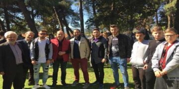 Το ταφικό έθιμο τη Δευτέρα του Πάσχα στο Πρωτοχώρι Κοζάνης – Δείτε φωτογραφίες