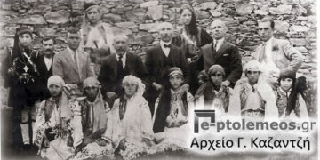 Ο Εορτασμός της Εθνικής επετείου το 1821 στην Κωμόπολη της Βλάστης, το 1929 – Από τη στήλη του κ. Γ. Καζαντζή στον Παλμό 11/04/2018