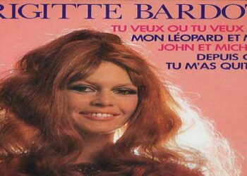 Οι μουσικές επιλογές του e-ptolemeos.gr – Brigitte Bardot – Tu Veux Ou Tu Veux Pas (1970)