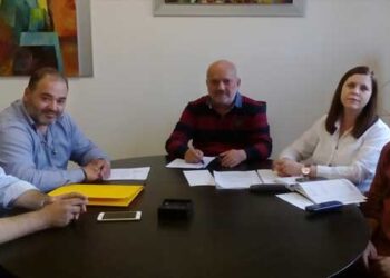 Δήμος Αμυνταίου: Τέλος στο πρόβλημα υδροδότησης με την υπογραφή της σύμβασης για το Δίκτυο ύδρευσης της ΤΚ Κέλλης