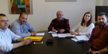 Δήμος Αμυνταίου: Τέλος στο πρόβλημα υδροδότησης με την υπογραφή της σύμβασης για το Δίκτυο ύδρευσης της ΤΚ Κέλλης