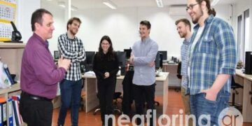 Στη Φλώρινα οι φοιτητές που πήραν το χρυσό μετάλλιο στον Παγκόσμιο Διαγωνισμό Συνθετικής Βιολογίας (Φωτογραφίες & Βίντεο)