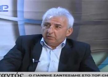 O υποψήφιος πρόεδρος της ΝΟΔΕ Κοζάνης Γ. Σαντετσίδης στο Top Channel: “Αν εκλεγώ και η ΝΔ συμφωνήσει σε όνομα με τον όρο Μακεδονία θα παραιτηθώ” – Πώς θα κερδίσουμε το δήμο Κοζάνης – Ποιοι πρέπει να είναι υποψήφιοι βουλευτές (Βίντεο)