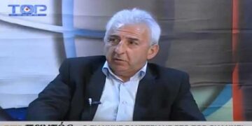 O υποψήφιος πρόεδρος της ΝΟΔΕ Κοζάνης Γ. Σαντετσίδης στο Top Channel: “Αν εκλεγώ και η ΝΔ συμφωνήσει σε όνομα με τον όρο Μακεδονία θα παραιτηθώ” – Πώς θα κερδίσουμε το δήμο Κοζάνης – Ποιοι πρέπει να είναι υποψήφιοι βουλευτές (Βίντεο)