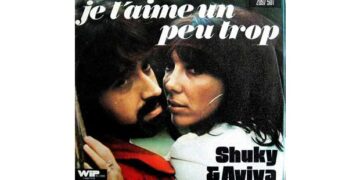 Οι μουσικές επιλογές του e-ptolemeos.gr – Shuky & Aviva – Je t’aime un peu trop (1975)