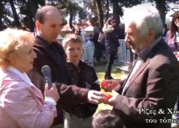 Ρίζες & Χρώματα του Τόπου μας: Το ταφικό Έθιμο των Ποντίων στην Τ.Κ. Πρωτοχωρίου (Βίντεο)